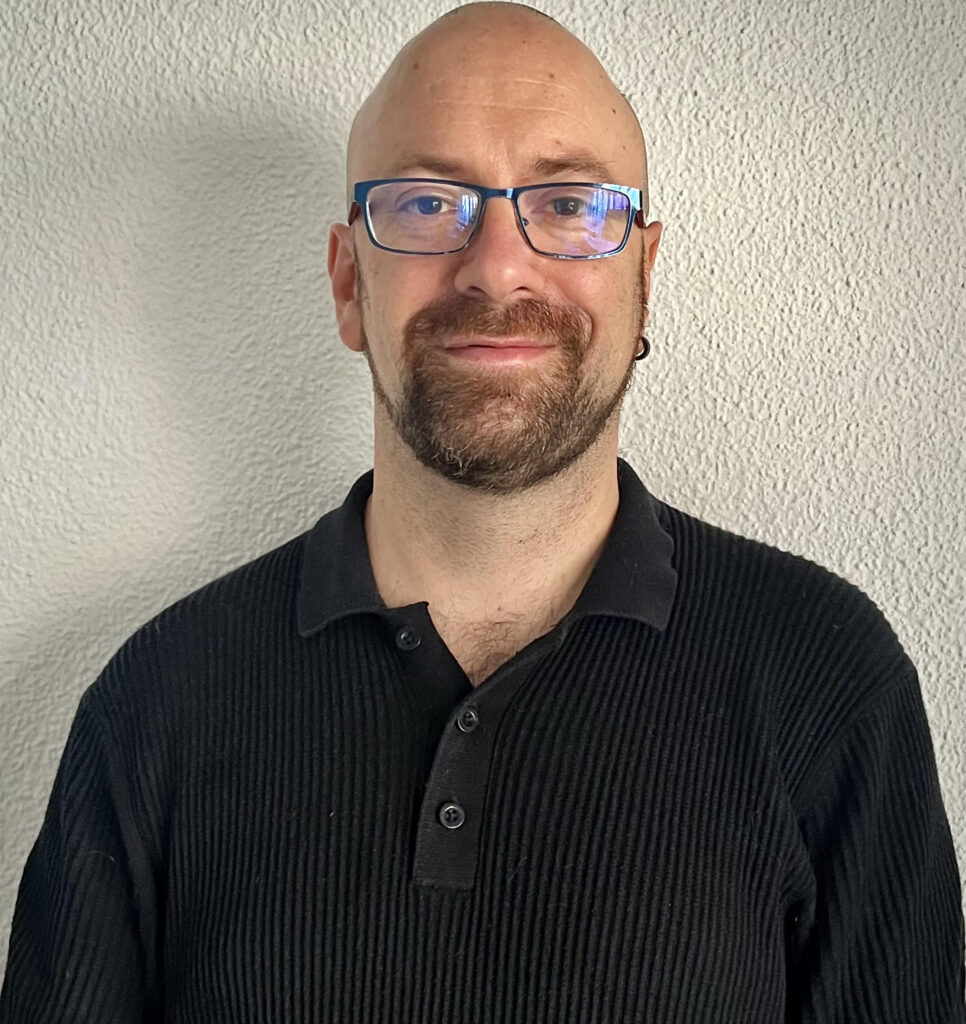 David Blanco Castañeda, psicólogo en Madrid